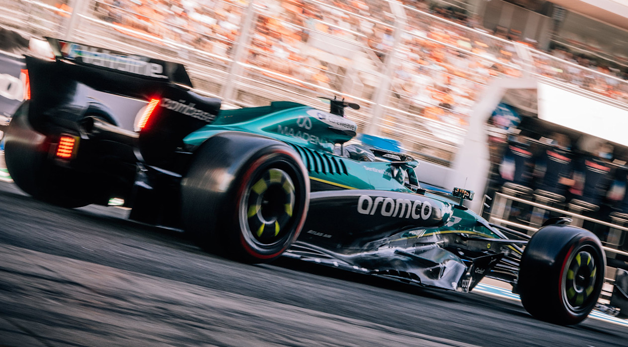 Formula 1 2026 schedule on Premium IPTV