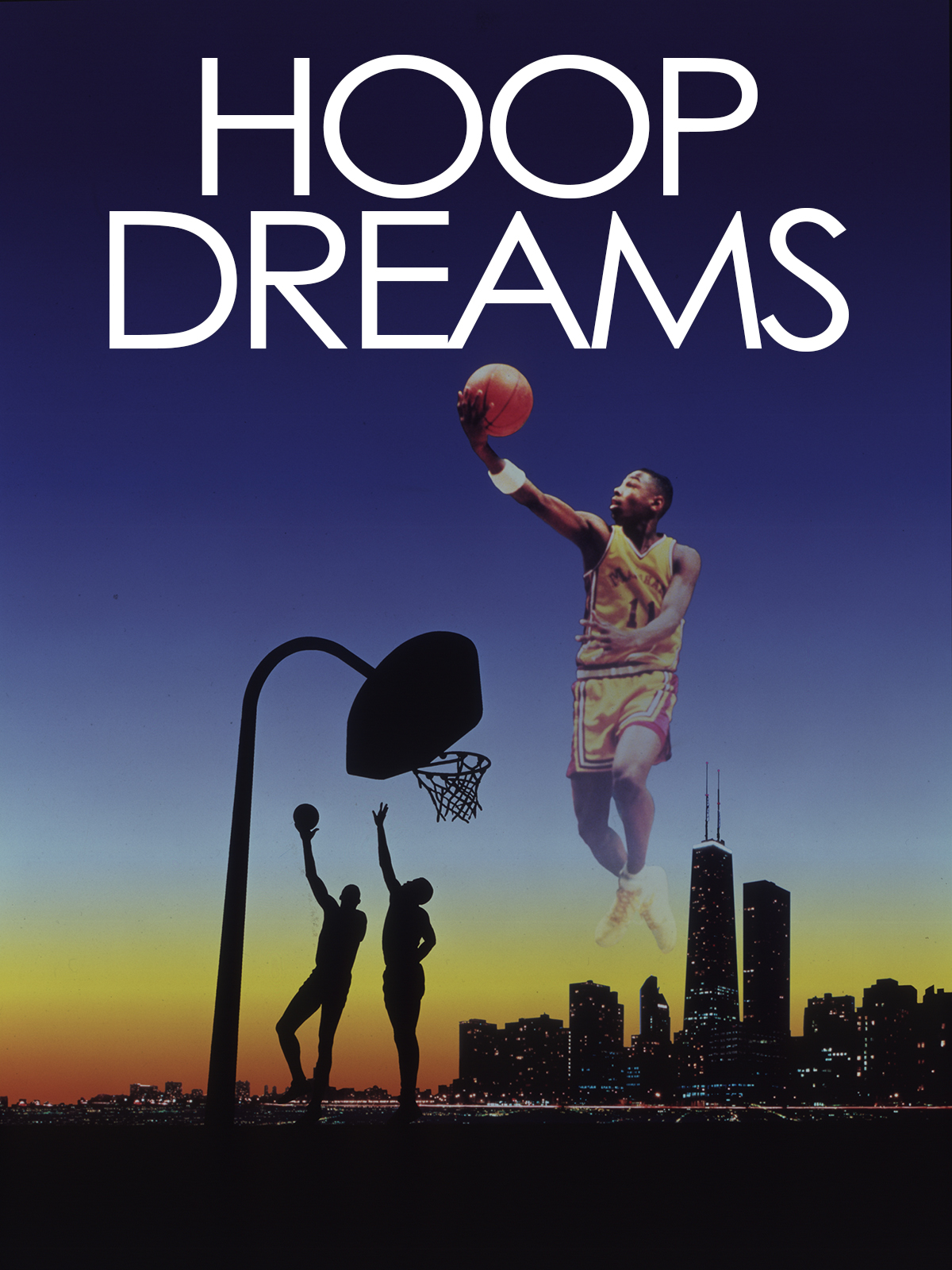 Hoop Dreams Documentary on IPTV