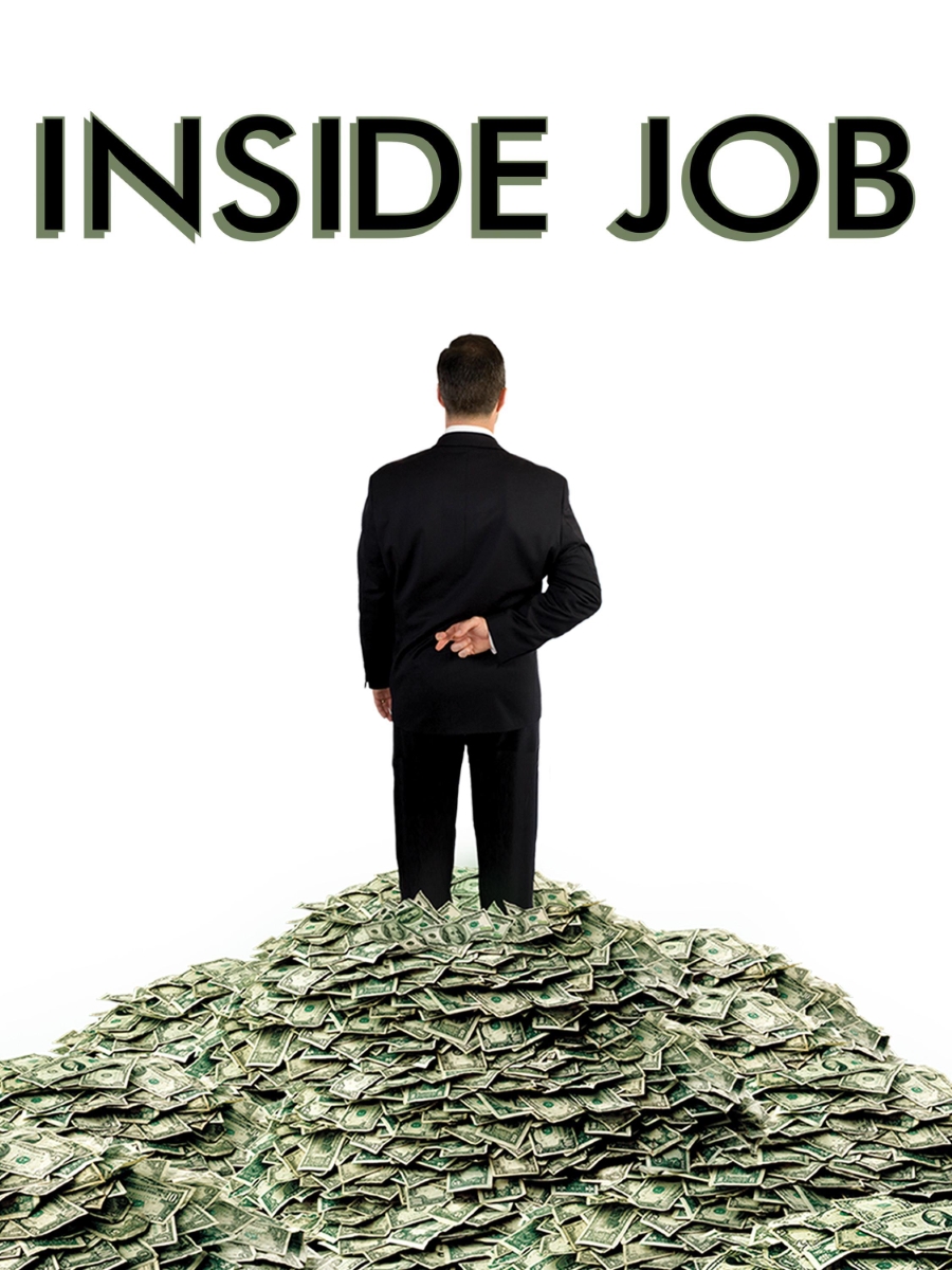 Inside Job Documentary on IPTV